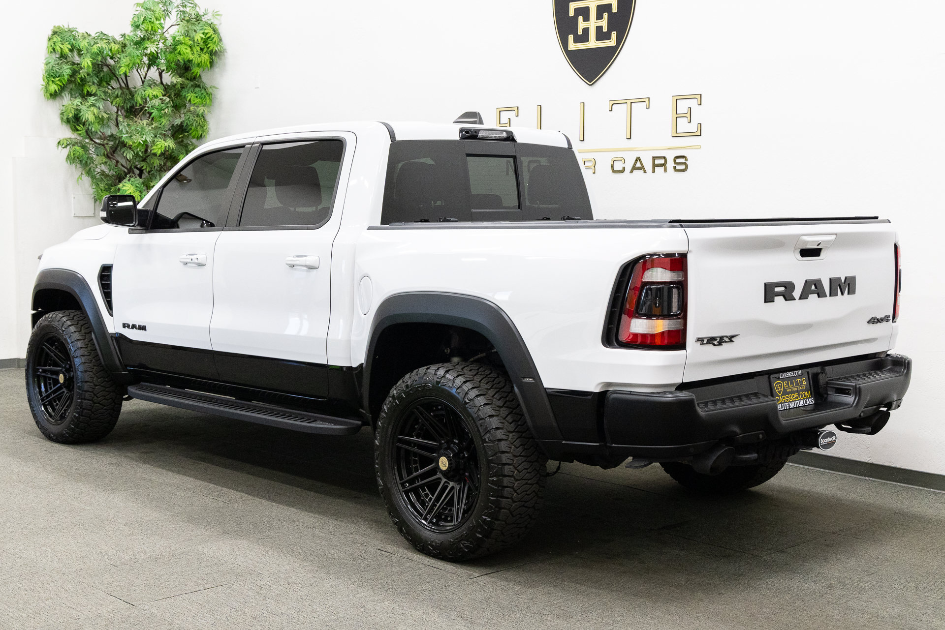 Used 2021 RAM 1500 TRX w/ TRX Level 2 Equipment Group AWD/4WD image 3