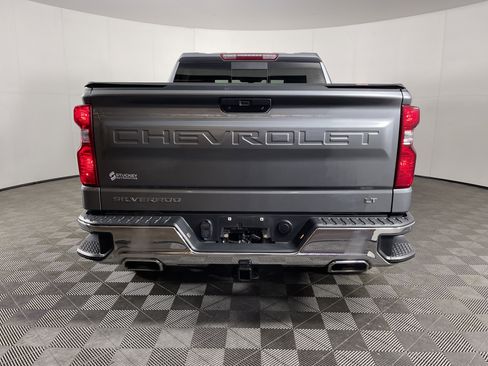 Used 2019 Chevrolet Silverado 1500 LT w/ All-Star Edition image 4
