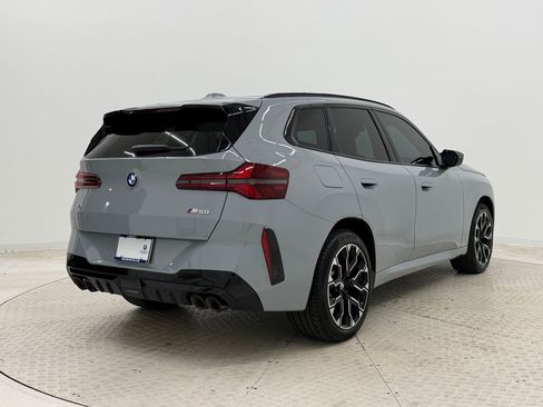 Certified 2026 BMW X3 M50 w/ Premium Package AWD/4WD image 9