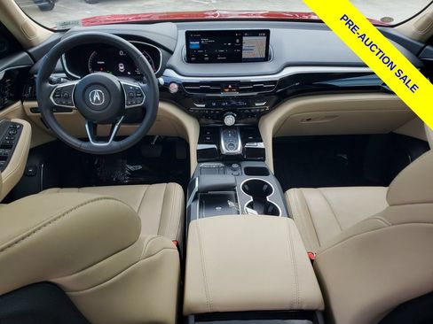 Certified 2024 Acura MDX w/ Technology Package FWD image 10