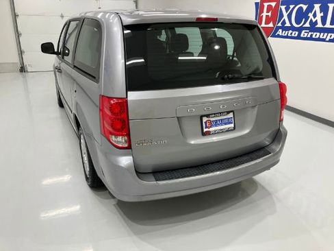 Used 2013 Dodge Grand Caravan American Value Package image 7