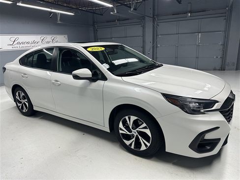 Used 2023 Subaru Legacy Premium AWD/4WD image 8
