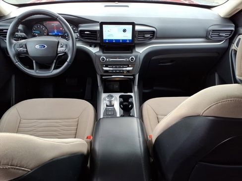 Certified 2020 Ford Explorer XLT w/ Class III Trailer Tow Package image 12