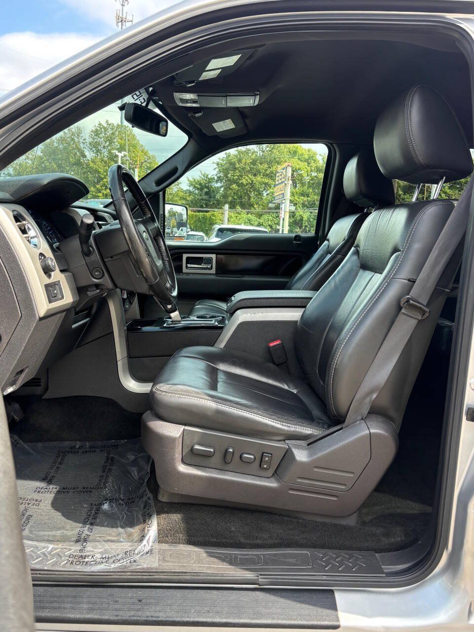 Used 2011 Ford F150 FX4 w/ FX Luxury Pkg AWD/4WD image 10