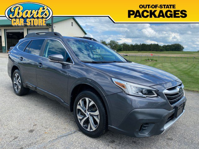 Used 2020 Subaru Outback Limited XT AWD/4WD image 1