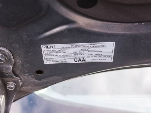 Certified 2024 Hyundai Elantra SEL FWD image 37