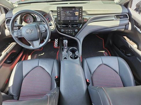 Used 2023 Toyota Camry TRD w/ TRD Package w/JBL Audio FWD image 17