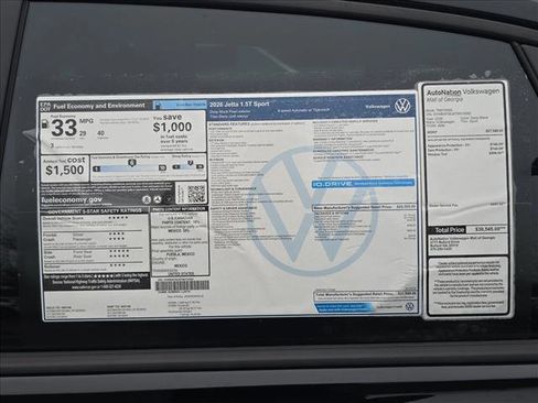 New 2026 Volkswagen Jetta Sport image 20