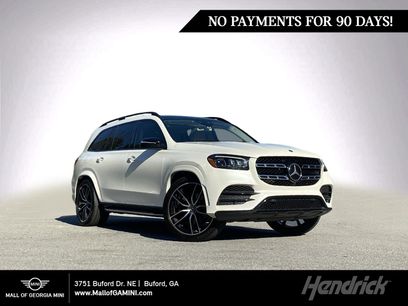 Used 2020 Mercedes-Benz GLS 580 4MATIC