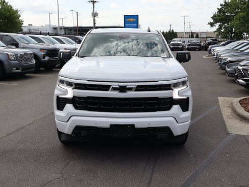 Used 2024 Chevrolet Silverado 1500 RST w/ All Star Edition Plus AWD/4WD image 3
