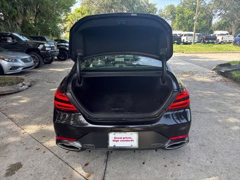 Used 2025 Genesis G70 2.5T AWD/4WD image 27