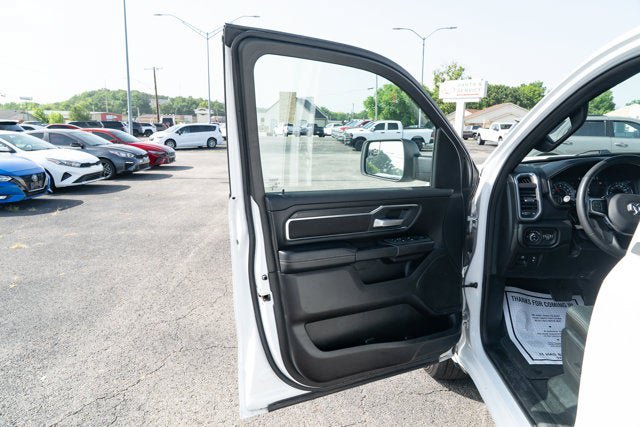 Used 2025 RAM 1500 Big Horn AWD/4WD image 12