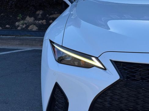 Used 2021 Lexus IS 350 F Sport w/ Accessory Package RWD image 5