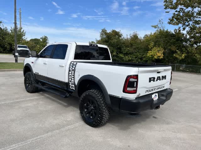 Used 2022 RAM 2500 Power Wagon w/ Level 2 Equipment Group AWD/4WD image 6