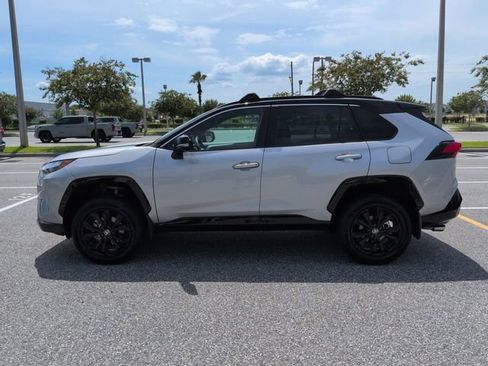 Certified 2024 Toyota RAV4 XSE AWD/4WD image 7