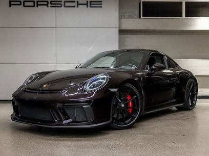 Used 2018 Porsche 911 GT3