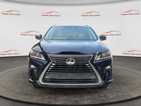 Used 2016 Lexus RX 350 AWD w/ Premium Package image 3