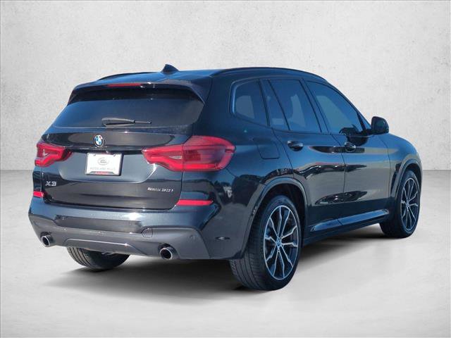 Used 2019 BMW X3 sDrive30i w/ M Sport Package 2 RWD image 5