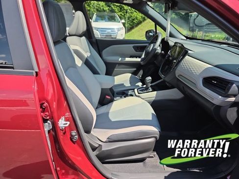 Used 2025 Subaru Forester Premium w/ Convenience Package #1 AWD/4WD image 15
