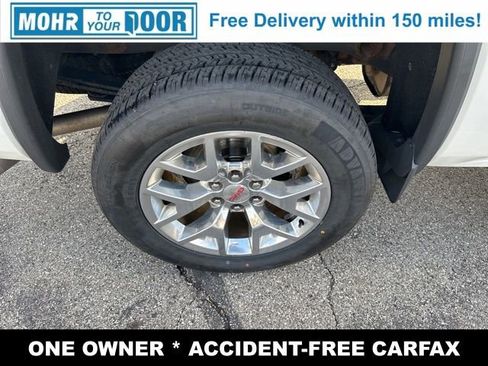 Used 2017 GMC Sierra 1500 SLT image 9