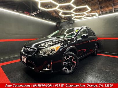 Used 2017 Subaru Crosstrek 2.0i Premium