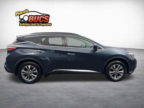 Used 2018 Nissan Murano SL AWD/4WD image 6