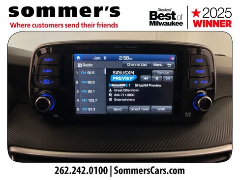 Used 2020 Hyundai Tucson SEL w/ Cargo Package image 15