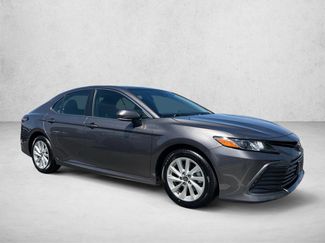 Used 2024 Toyota Camry LE w/ Cold Weather Package AWD/4WD video 3