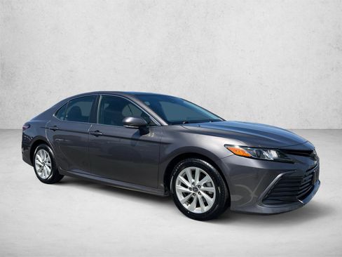 Used 2024 Toyota Camry LE w/ Cold Weather Package AWD/4WD image 3