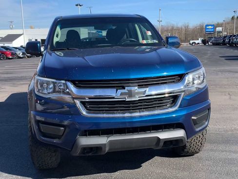 Used 2019 Chevrolet Colorado LT image 3