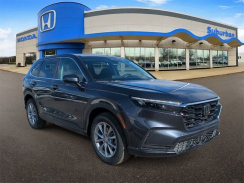 New 2026 Honda CR-V EX image 2