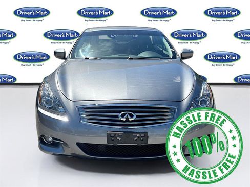 Used 2014 INFINITI Q60 Convertible w/ Premium Package image 2