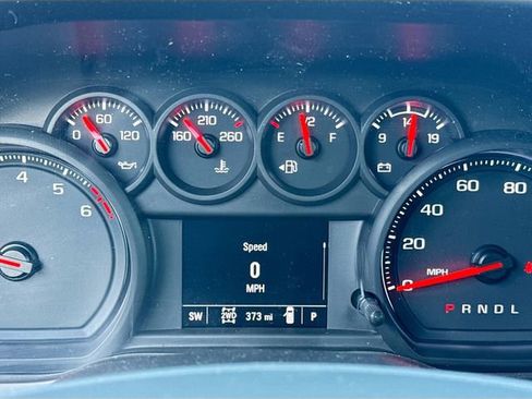 New 2026 Chevrolet Silverado 1500 Custom Trail Boss w/ LPO, Dark Essentials Package image 11