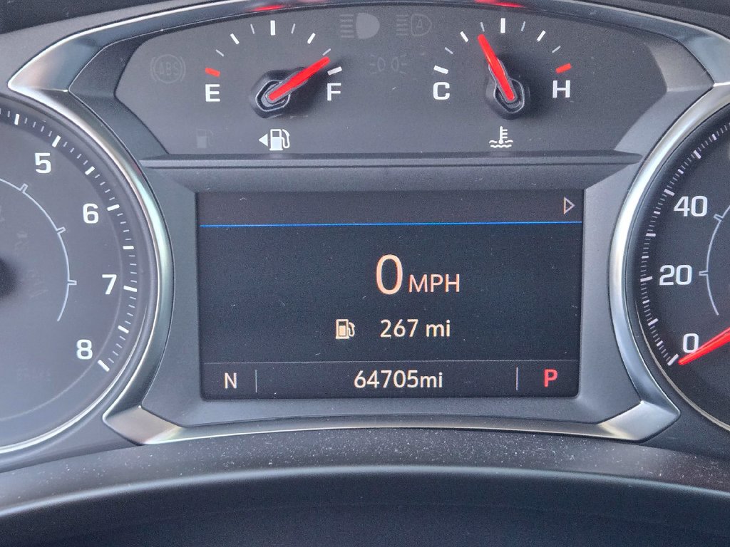 Used 2023 GMC Terrain AT4 AWD/4WD image 19