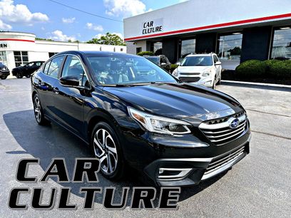 Used 2021 Subaru Legacy Limited