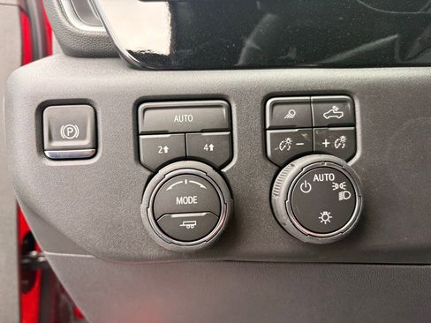 New 2026 Chevrolet Silverado 1500 LT w/ All Star Edition Plus AWD/4WD image 16