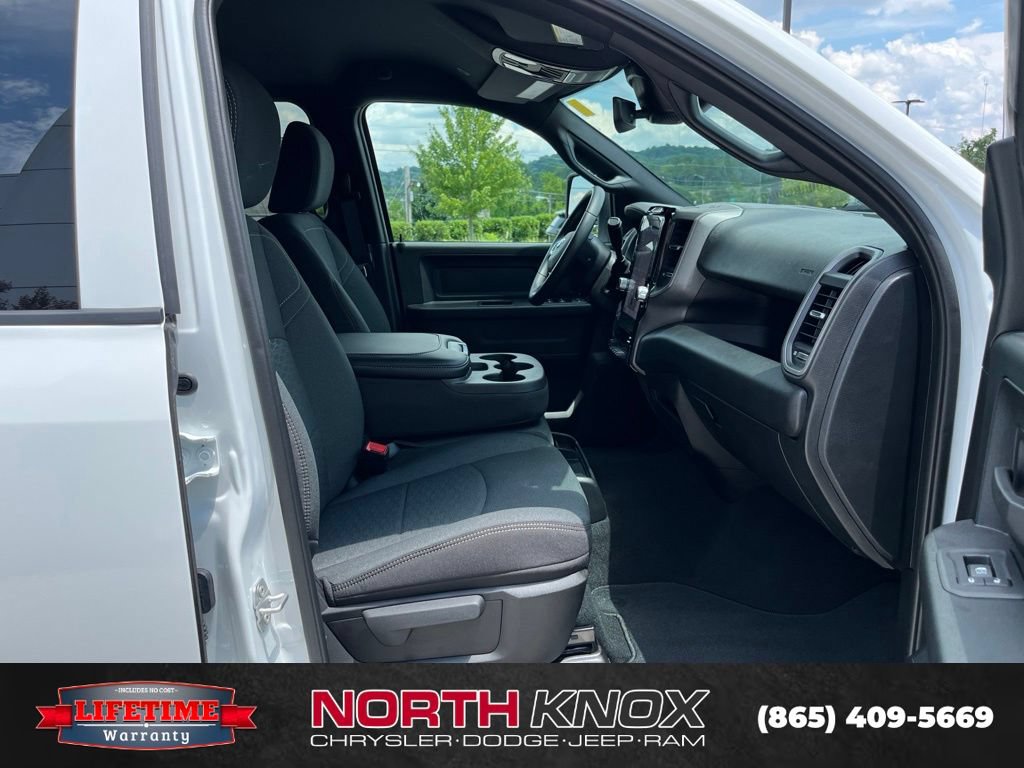 New 2026 RAM 2500 Tradesman w/ Power Wagon Package AWD/4WD image 27