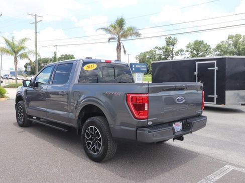 Used 2023 Ford F150 XLT w/ Equipment Group 302A High AWD/4WD image 10