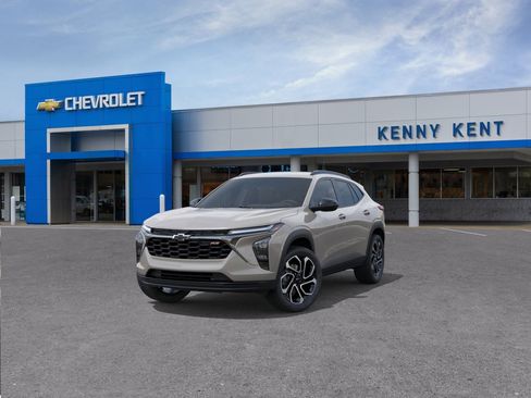 New 2026 Chevrolet Trax RS FWD image 8