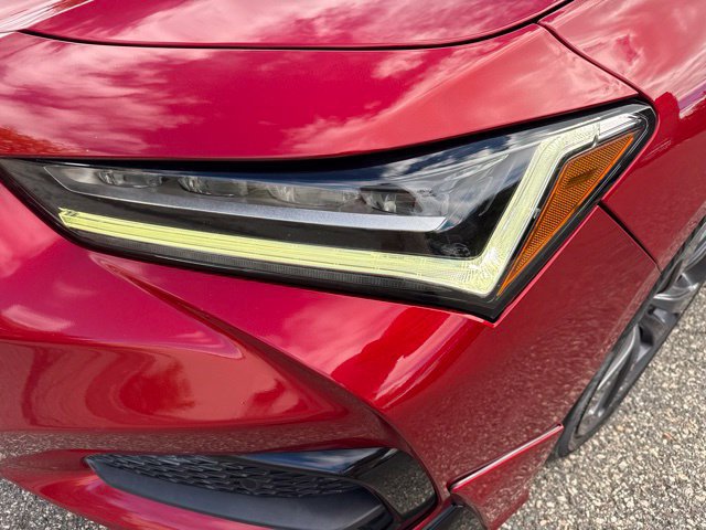 Used 2021 Acura TLX w/ A-SPEC Package AWD/4WD image 30