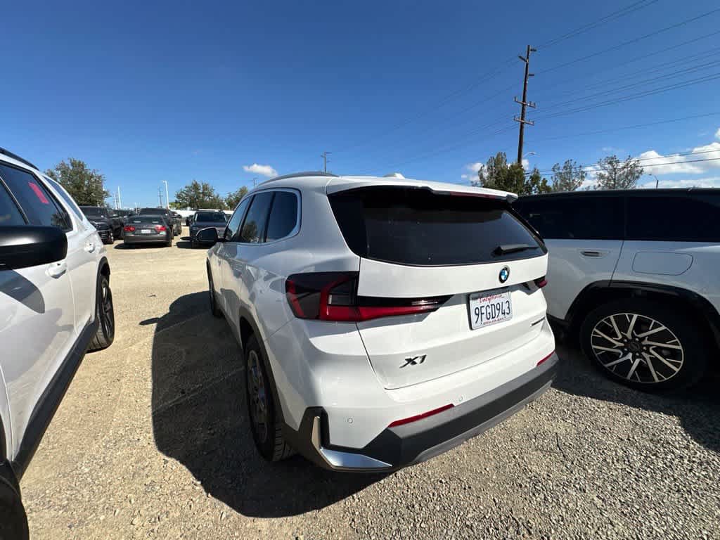 Used 2023 BMW X1 xDrive28i w/ Convenience Package AWD/4WD image 4