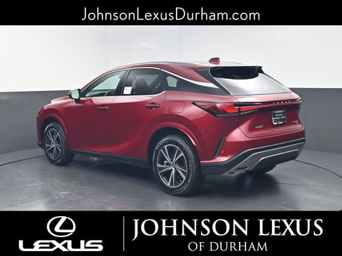 New 2026 Lexus RX 350h image 7