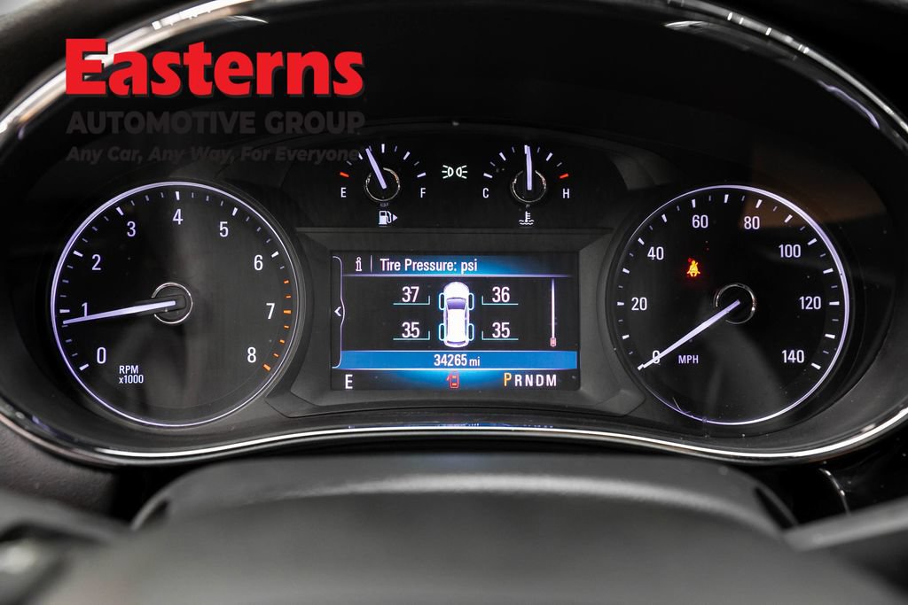 Used 2019 Buick Encore Preferred w/ Safety Package FWD image 19