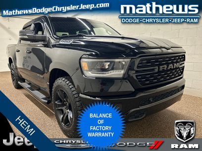 Used 2023 RAM 1500 Big Horn