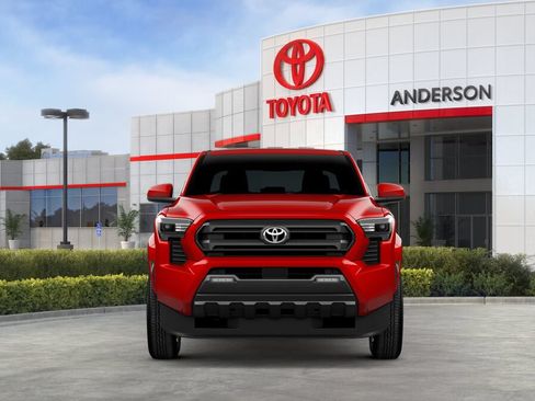 New 2026 Toyota Tacoma SR5 AWD/4WD image 17
