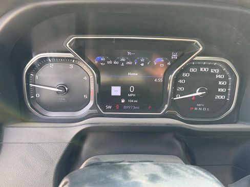 Used 2022 GMC Sierra 2500 Denali AWD/4WD image 13