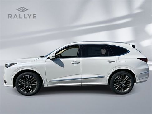 New 2025 Acura MDX w/ Advance Package image 4