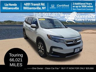 Certified 2022 Honda Pilot Touring 360° Tour