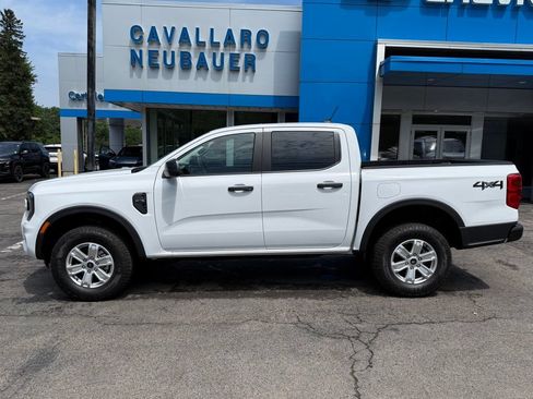Used 2025 Ford Ranger XL w/ Trailer Tow Package AWD/4WD image 8