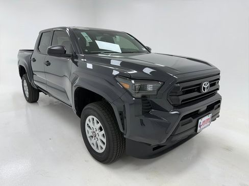 New 2026 Toyota Tacoma SR image 2